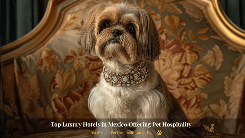 Top Luxury Hotels in Mexico Offering Pet&nbsp;Hospitality