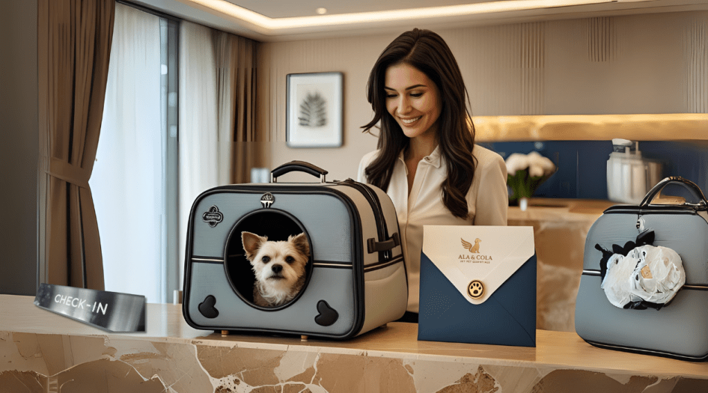 Reframing Pet Fees for Hotel Guests