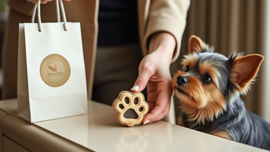 Humans Take Home Amenities. Pets Should Too!