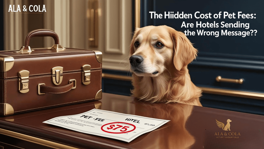 Why Pet-Friendly Hotels Need More Than Just a Welcome&nbsp;Mat