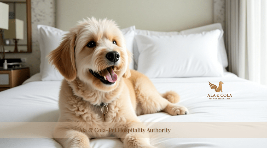 Why Pet Hospitality is the New Luxury&nbsp;Amenity