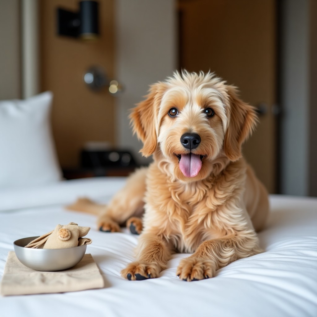 From Pet Fee to Pet Welcome: The Language of Luxury&nbsp;Hospitality