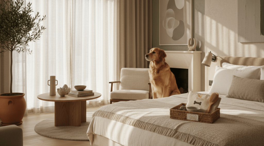 When the Guest Has Four Paws: Why “Pet-Friendly” Isn’t Enough&nbsp;Anymore