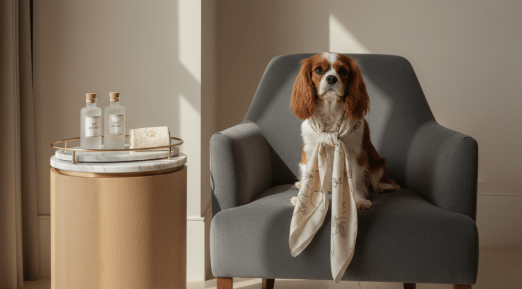 Fur, But Make It Couture: The Rise of Haute Hospitality for Four-Legged&nbsp;Guests